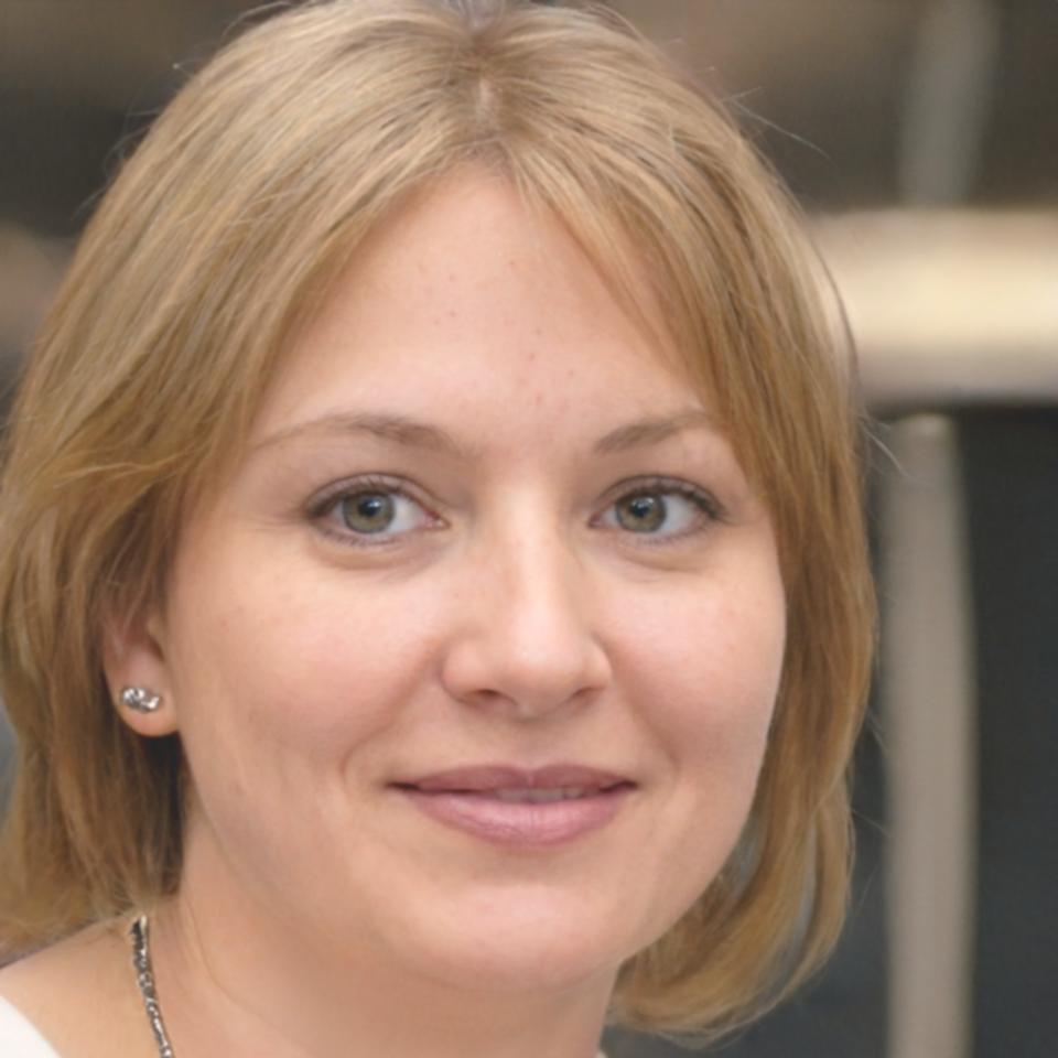 Portrait de Sophie Martin